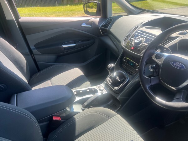 Used Ford C-Max 2015 for sale - 74718374: Photo 12