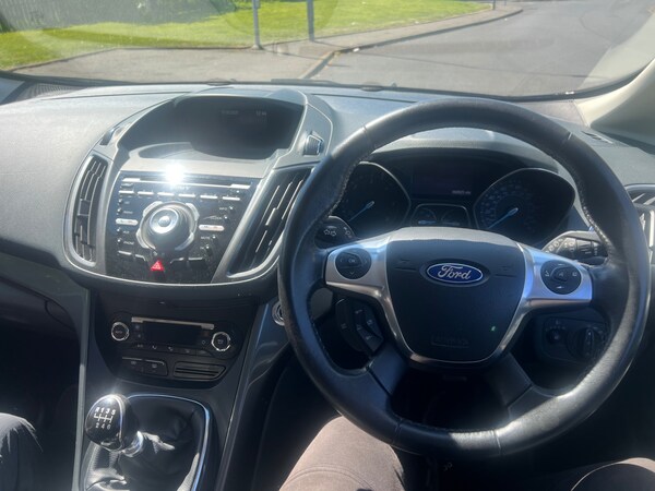 Used Ford C-Max 2015 for sale - 74718374: Photo 13