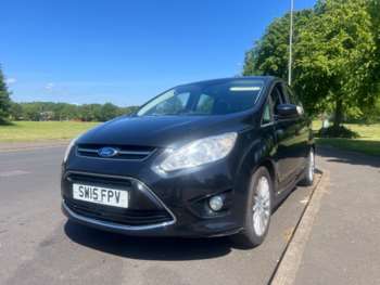 Used Ford C-Max 2015 for sale - 74718374: Photo