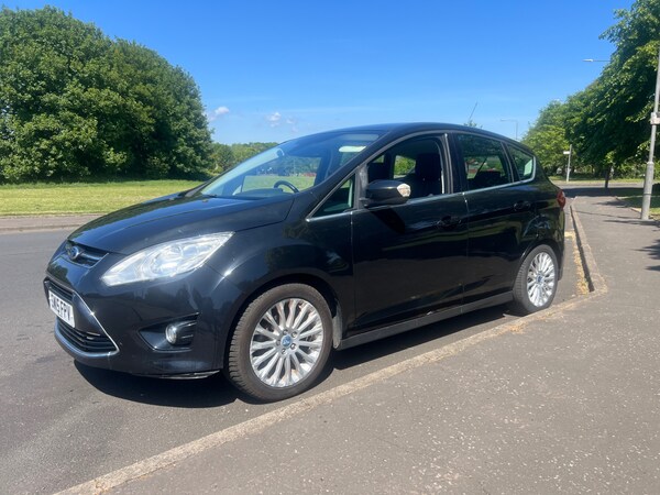 Used Ford C-Max 2015 for sale - 74718374: Photo 4