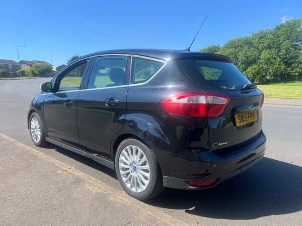 Used Ford C-Max 2015 for sale - 74718374: Photo 6