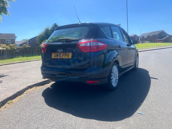 Used Ford C-Max 2015 for sale - 74718374: Photo 7