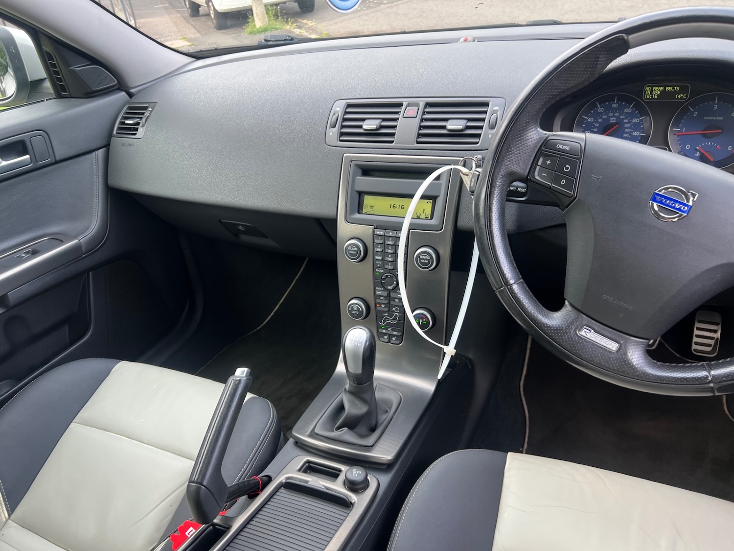 Vehicle 14
