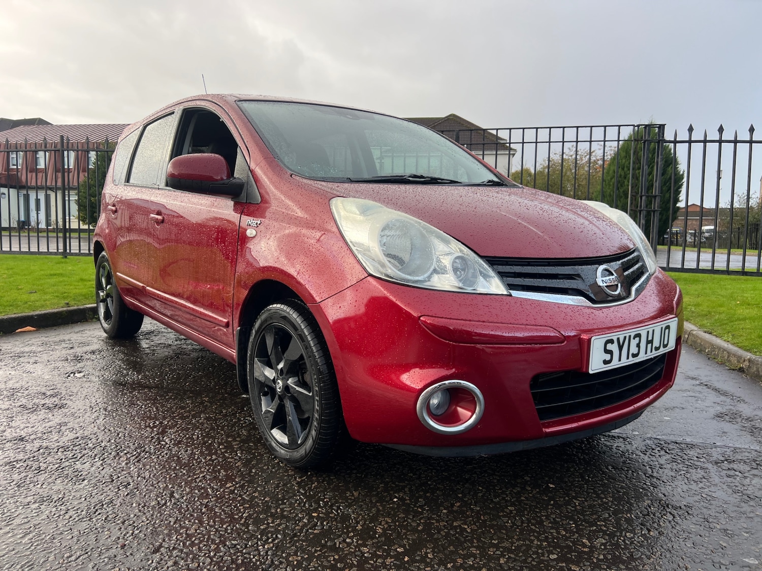 Used Nissan Note 2013 for sale - 76427754: Photo 1