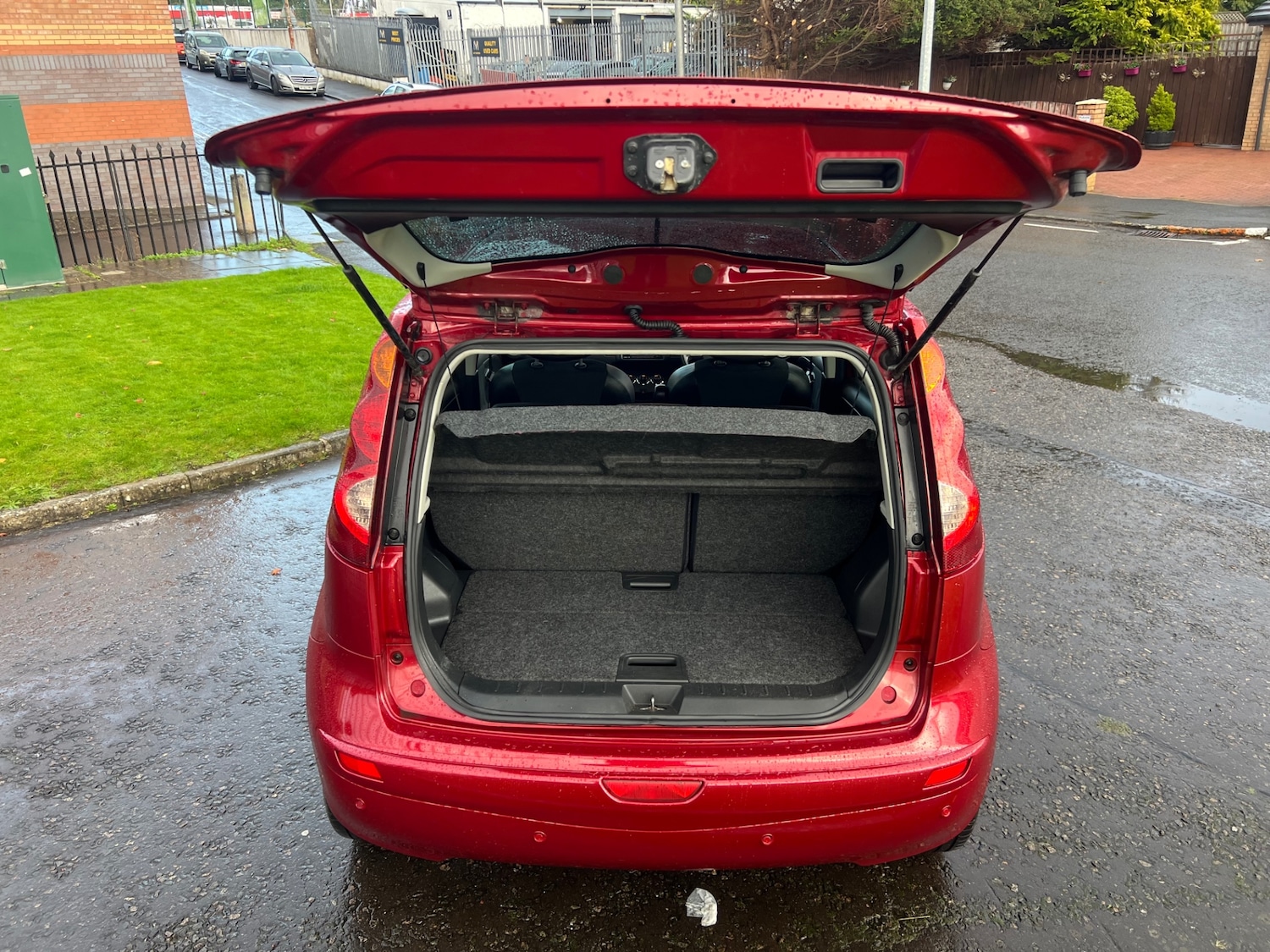 Used Nissan Note 2013 for sale - 76427754: Photo 10