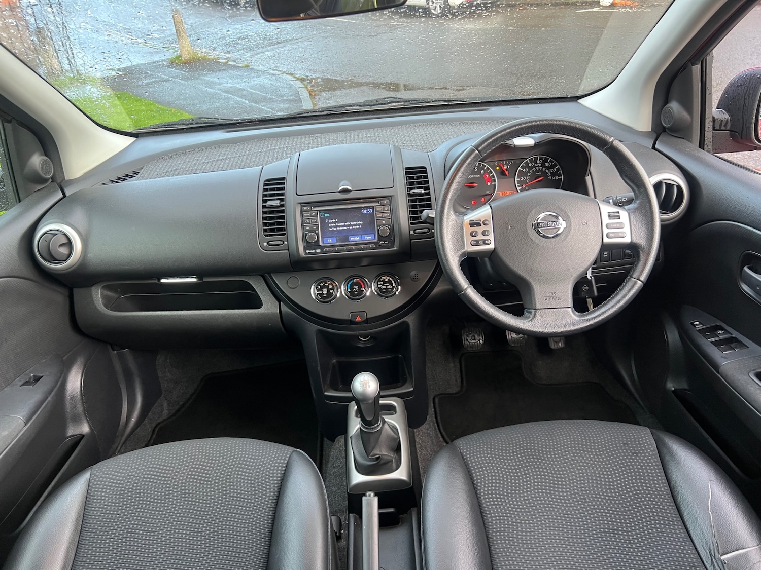 Used Nissan Note 2013 for sale - 76427754: Photo 13