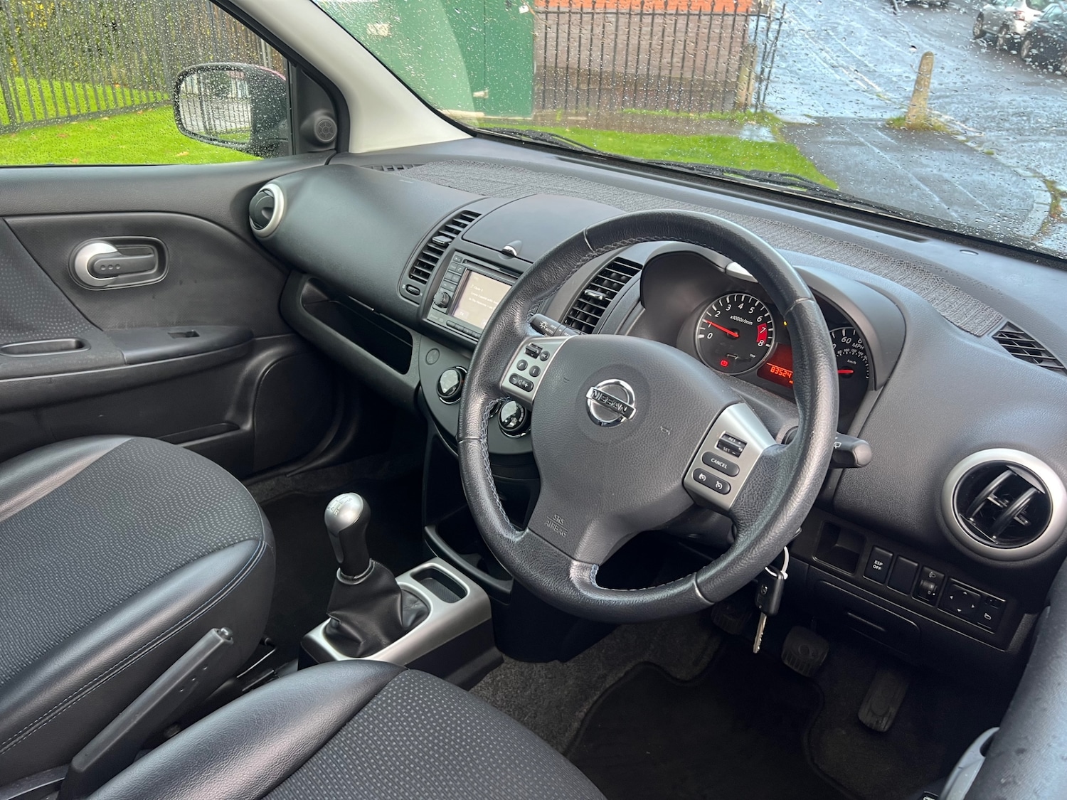 Used Nissan Note 2013 for sale - 76427754: Photo 14