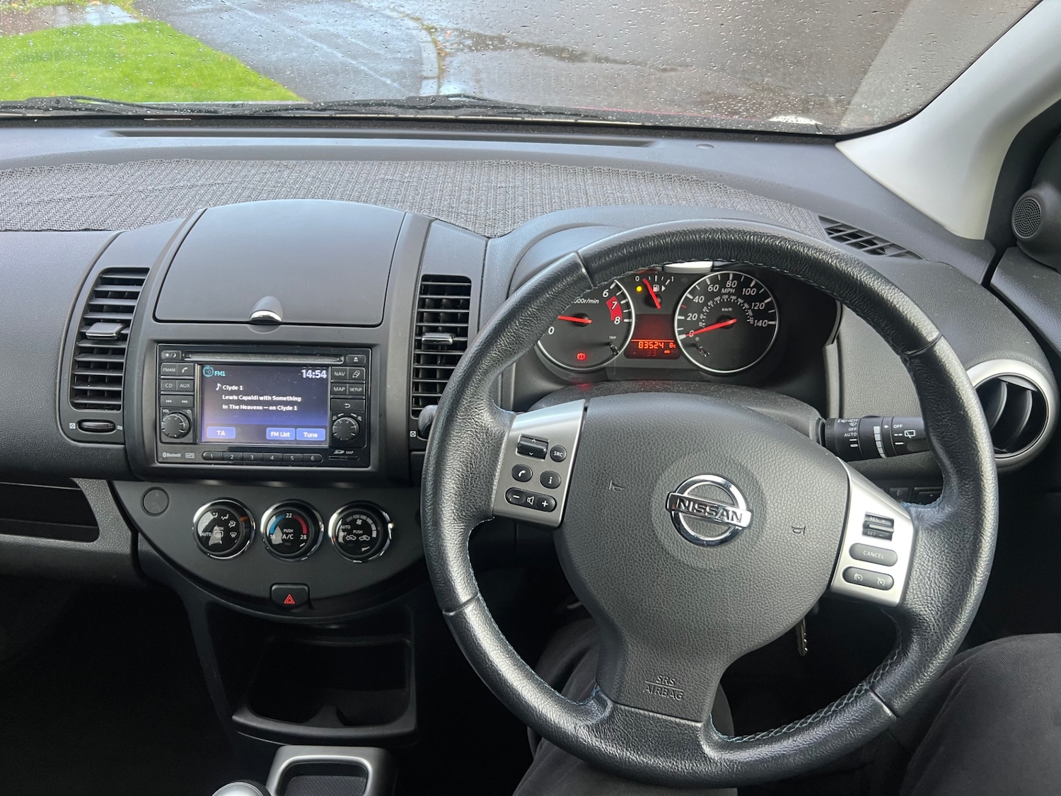 Used Nissan Note 2013 for sale - 76427754: Photo 15