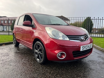 Used Nissan Note 2013 for sale - 76427754: Photo