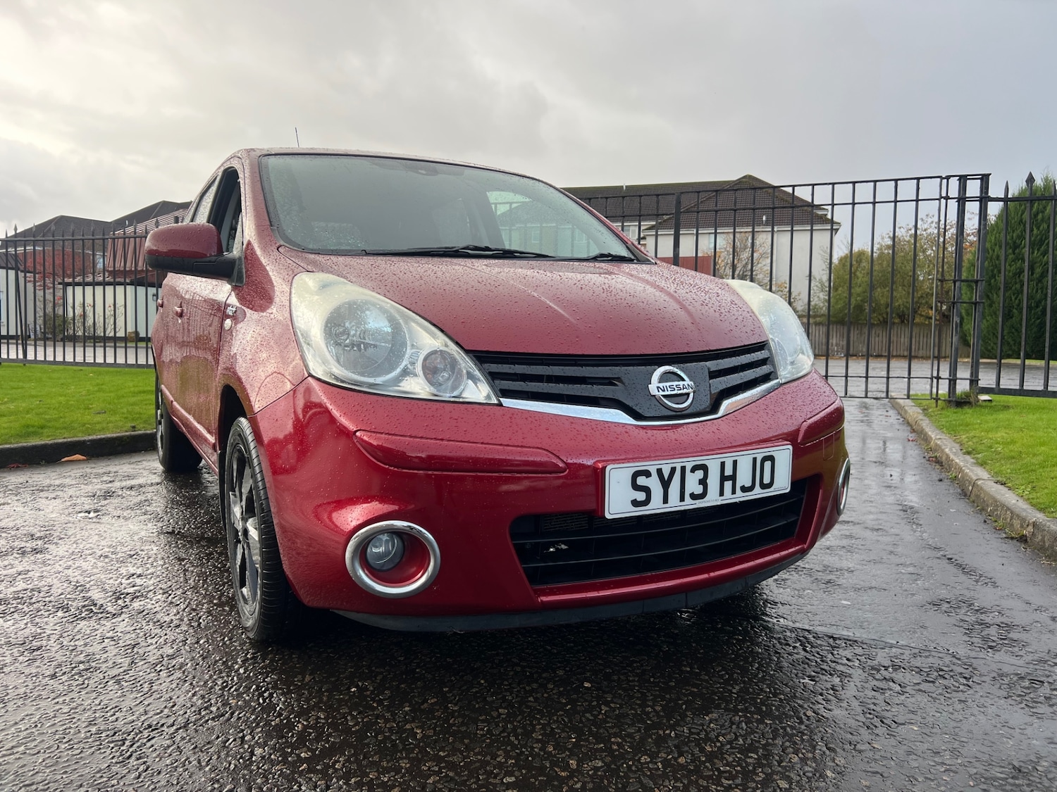 Used Nissan Note 2013 for sale - 76427754: Photo 2