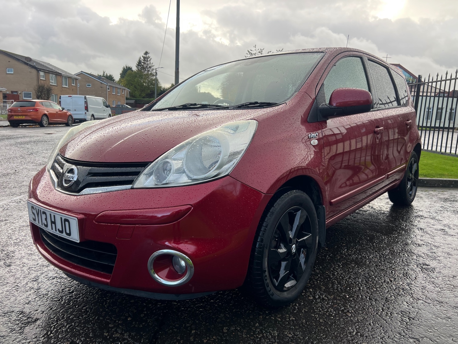 Used Nissan Note 2013 for sale - 76427754: Photo 3