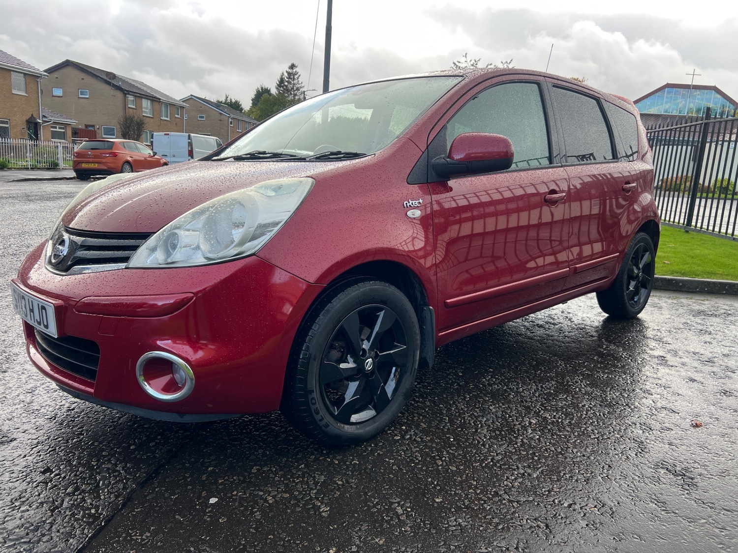 Used Nissan Note 2013 for sale - 76427754: Photo 4