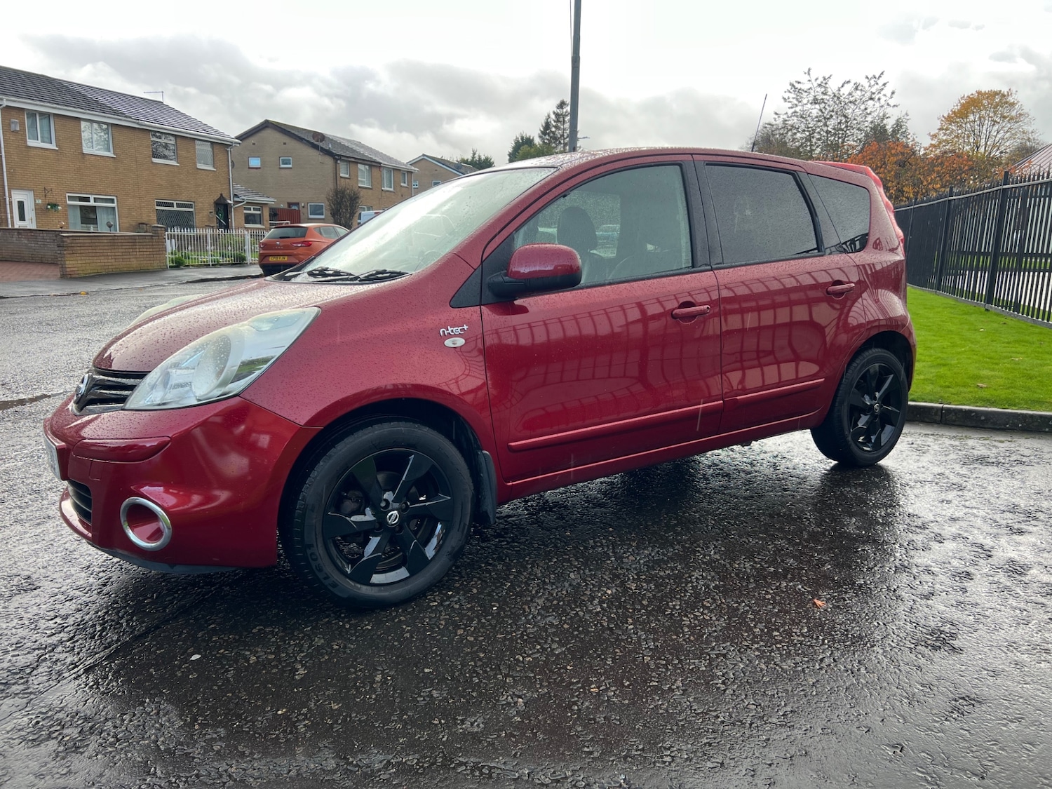 Used Nissan Note 2013 for sale - 76427754: Photo 5
