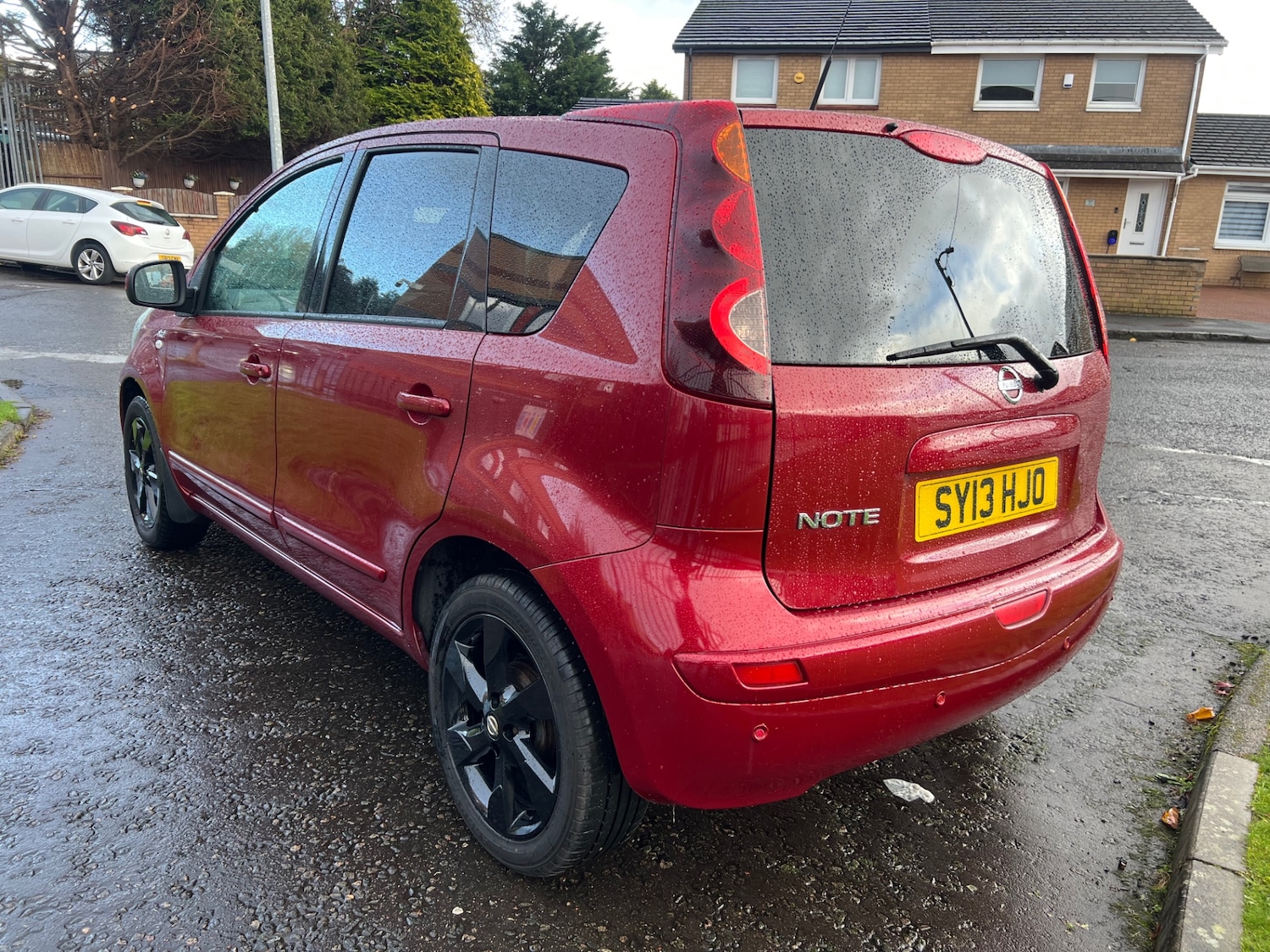 Used Nissan Note 2013 for sale - 76427754: Photo 6