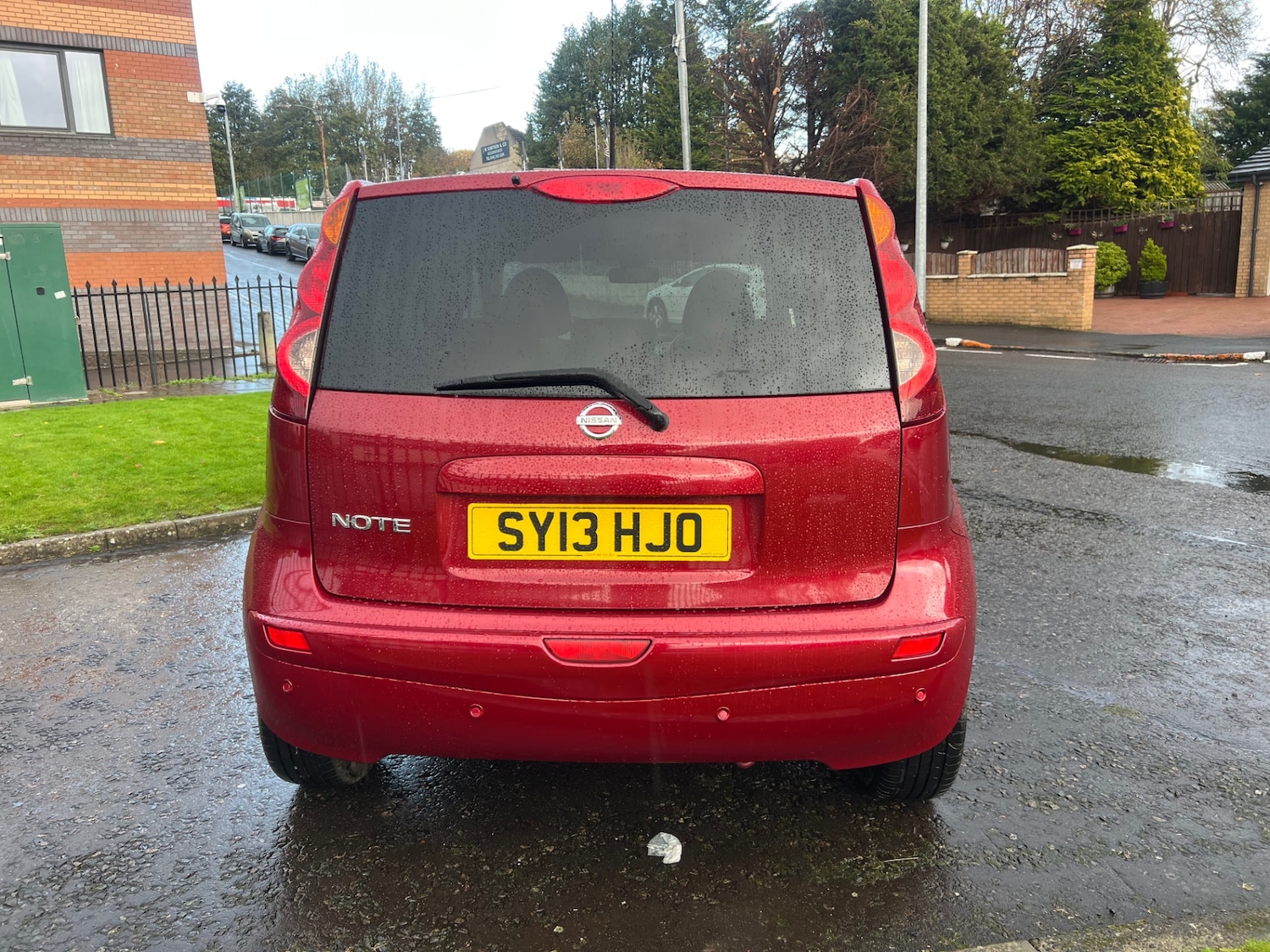 Used Nissan Note 2013 for sale - 76427754: Photo 7