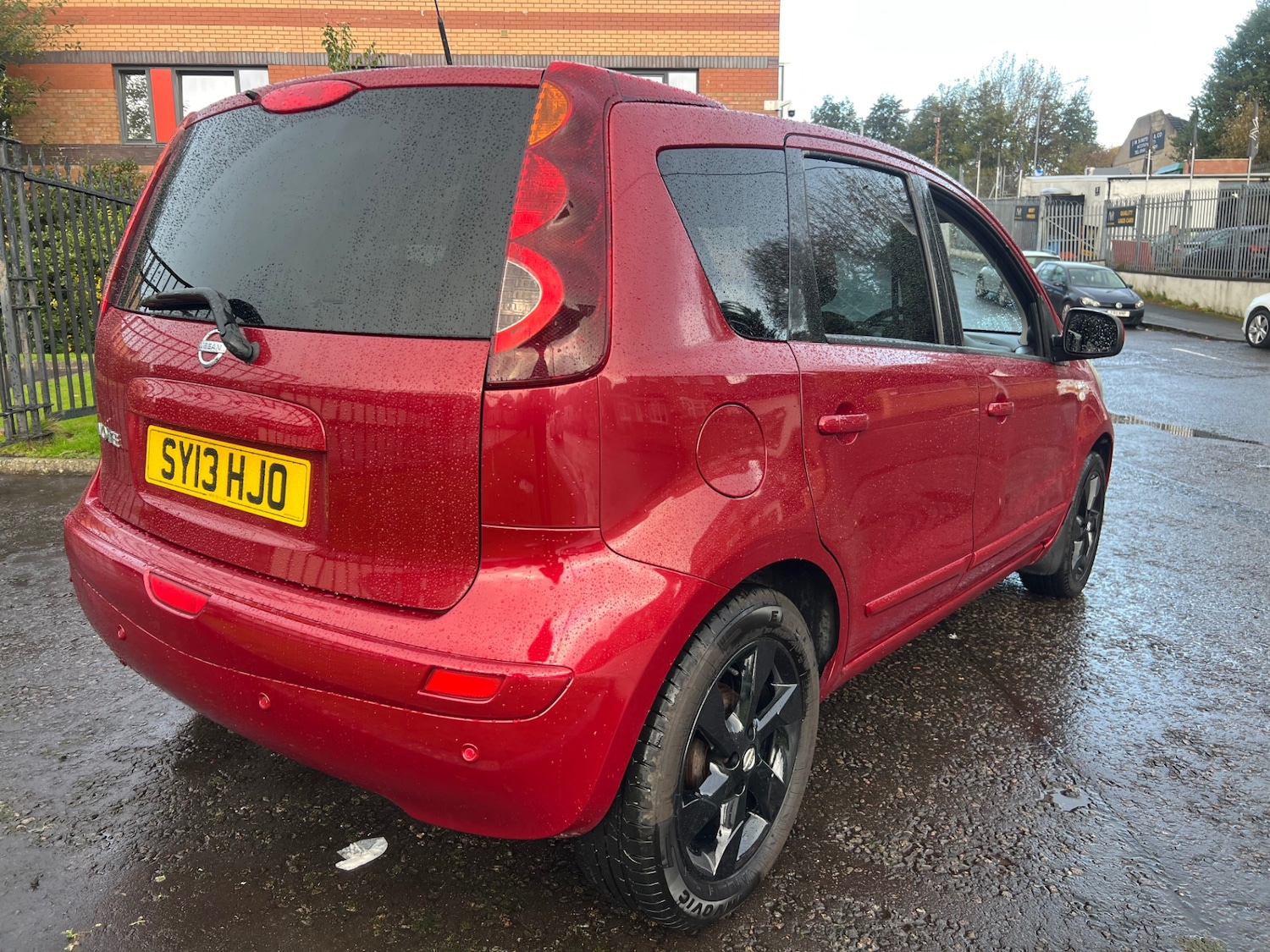 Used Nissan Note 2013 for sale - 76427754: Photo 8