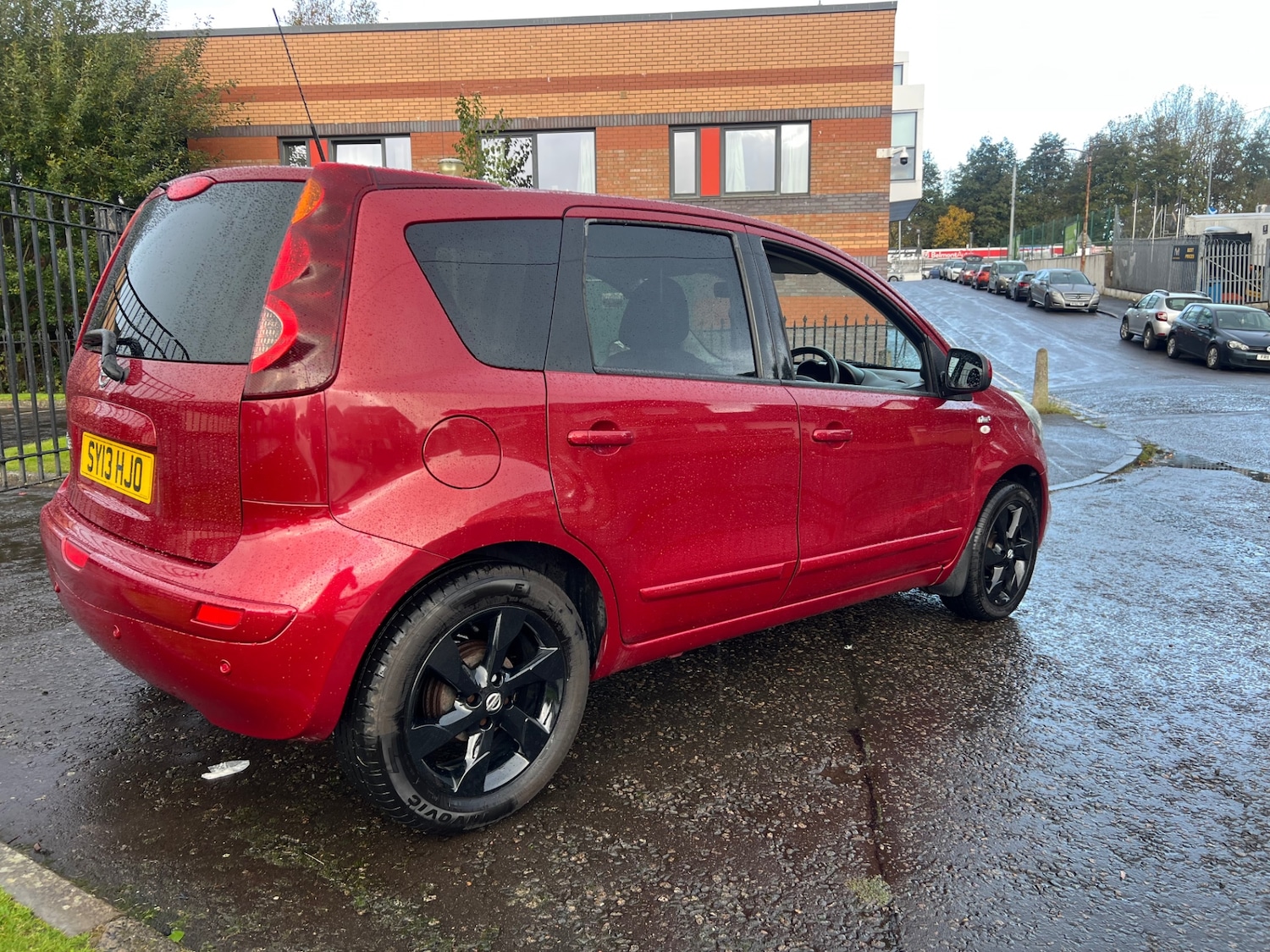 Used Nissan Note 2013 for sale - 76427754: Photo 9