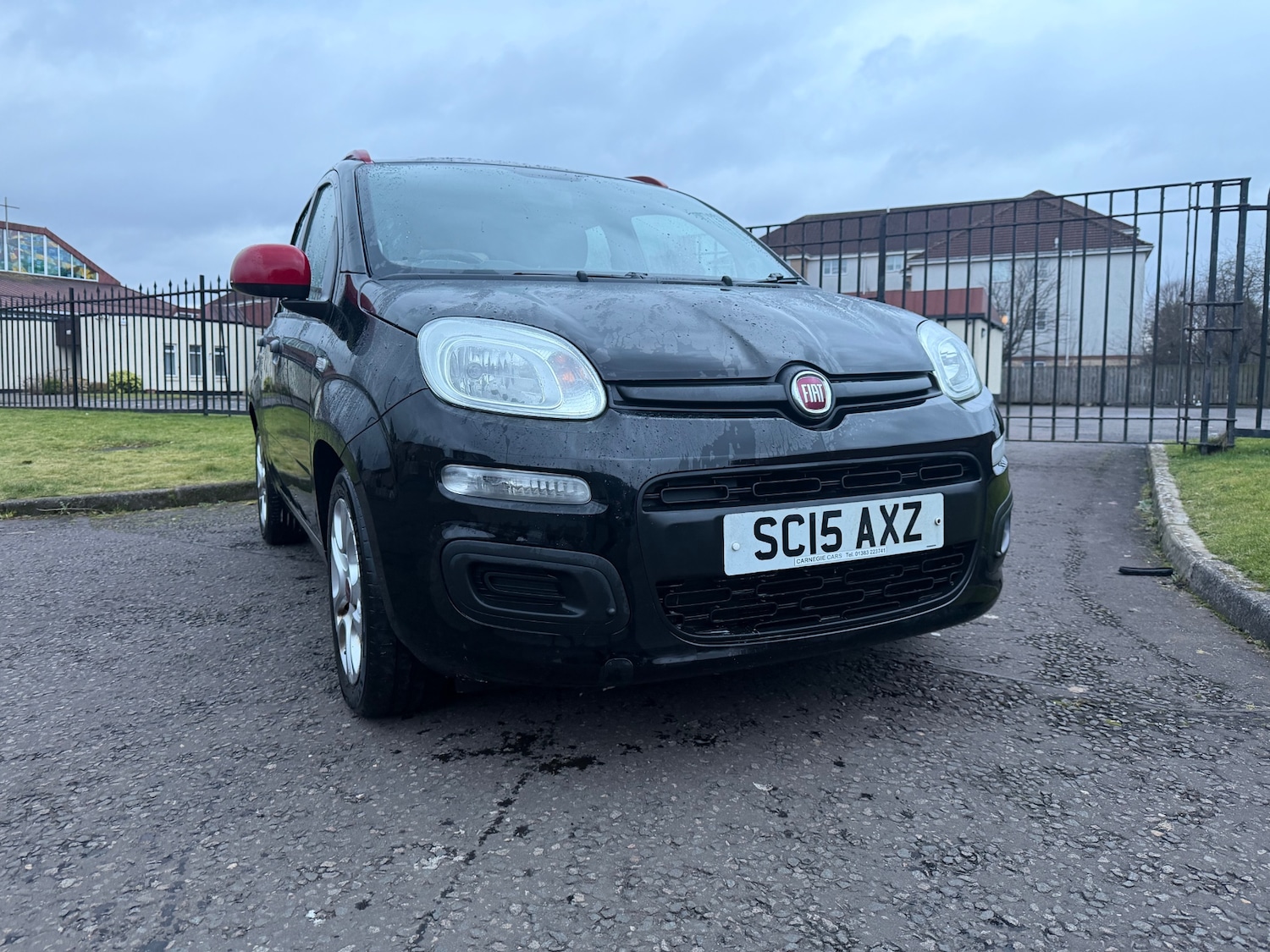Used Fiat Panda 2015 for sale - 77406745: Photo 2