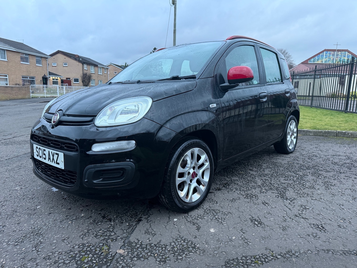 Used Fiat Panda 2015 for sale - 77406745: Photo 4