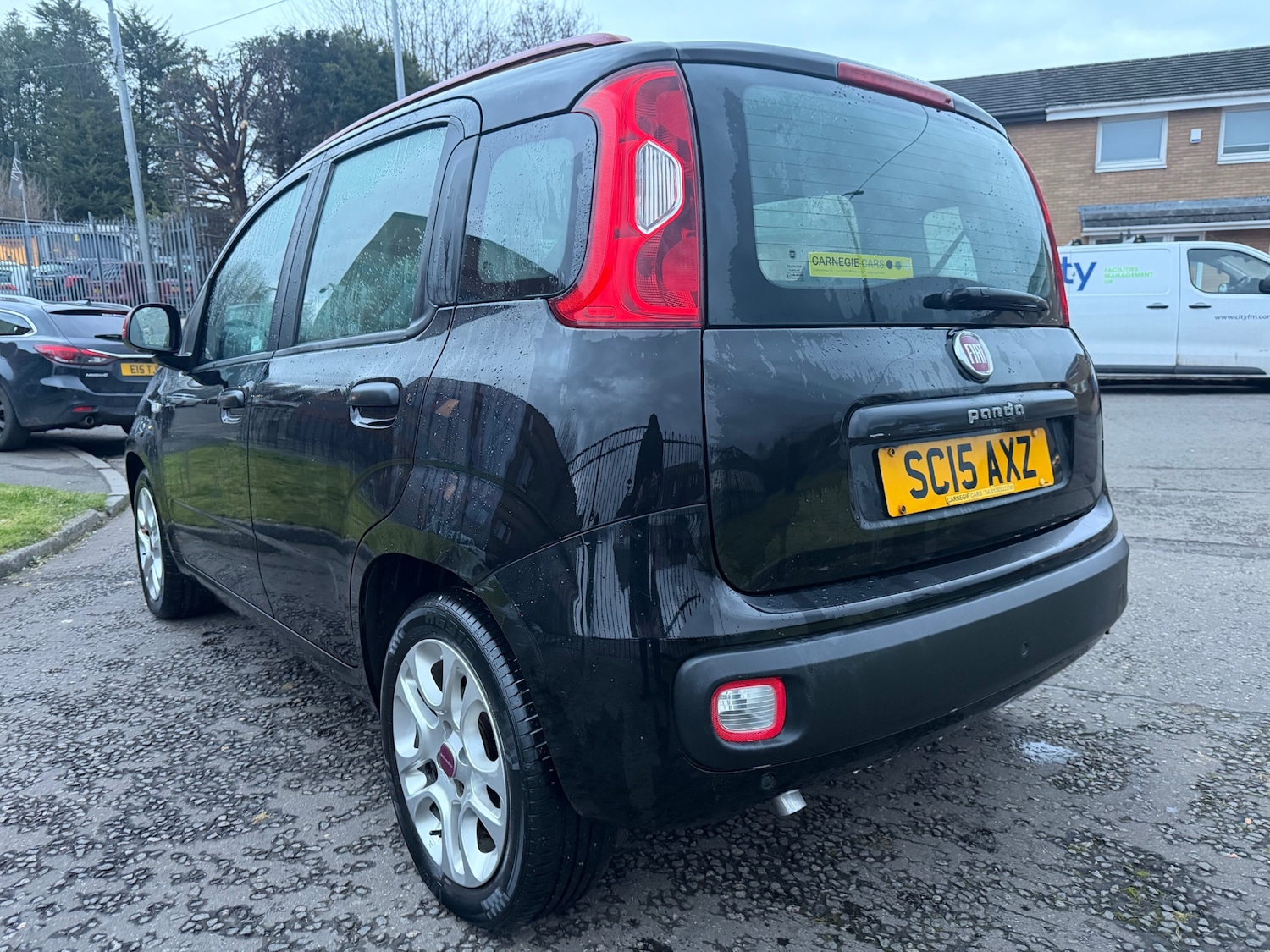 Used Fiat Panda 2015 for sale - 77406745: Photo 6