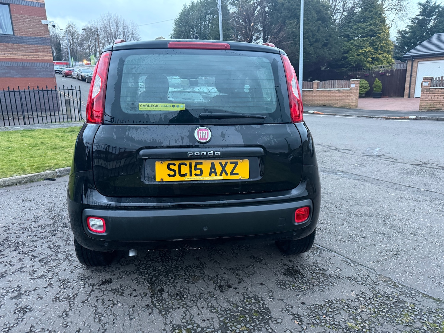 Used Fiat Panda 2015 for sale - 77406745: Photo 7