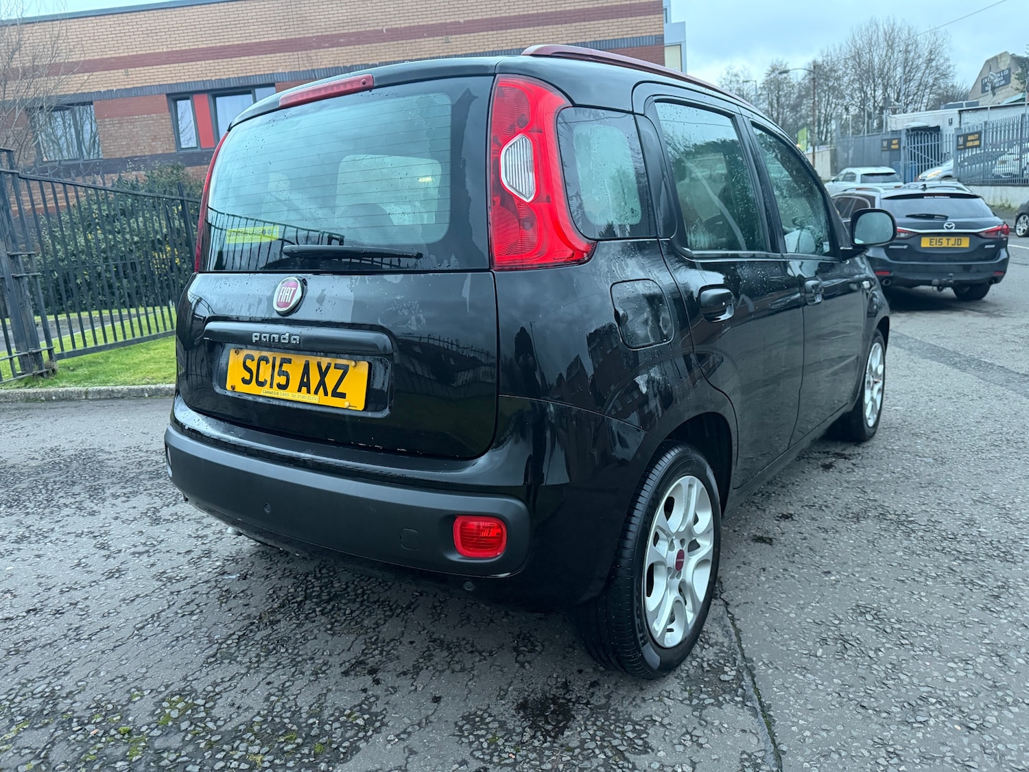 Used Fiat Panda 2015 for sale - 77406745: Photo 8