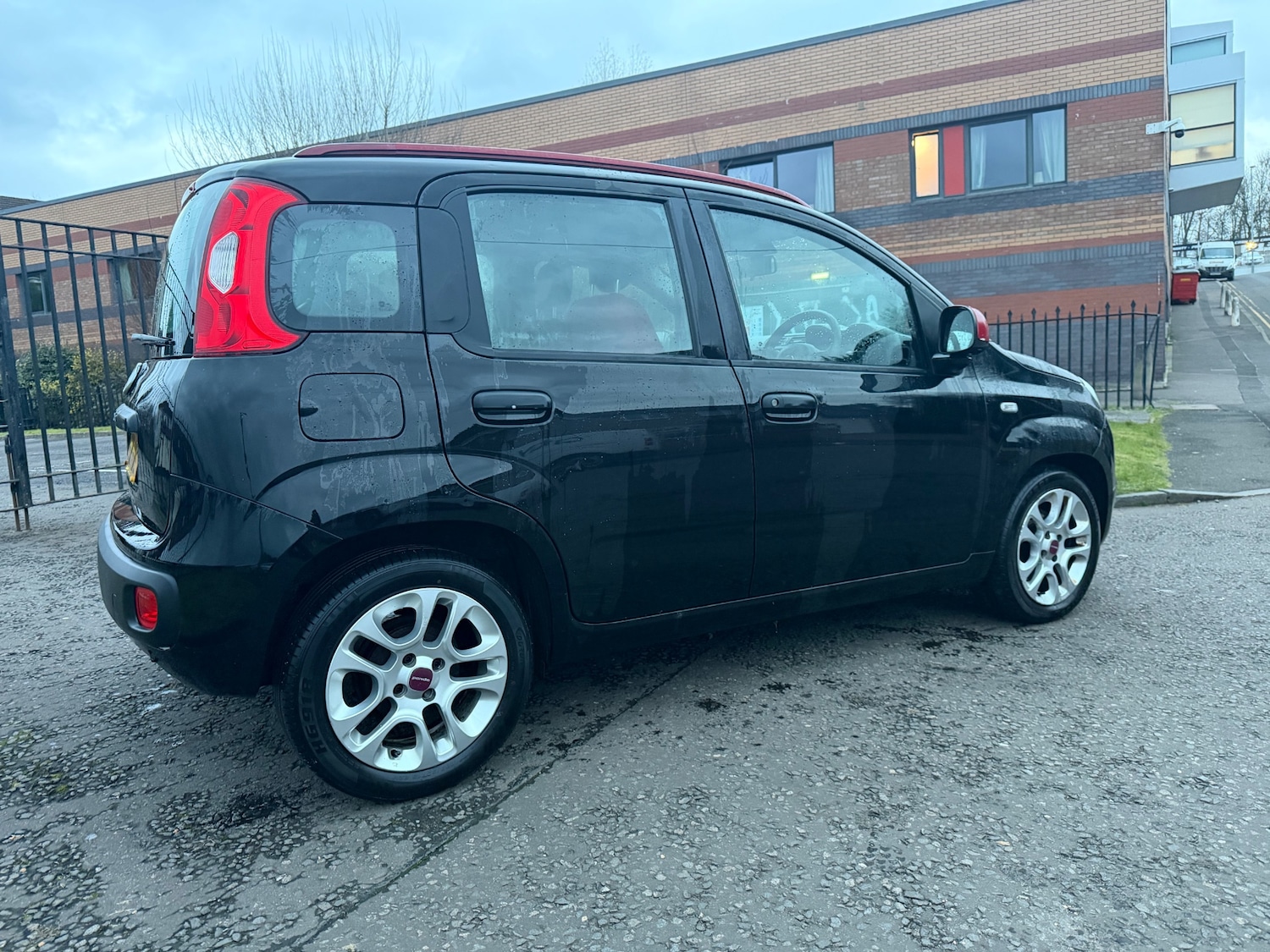 Used Fiat Panda 2015 for sale - 77406745: Photo 9