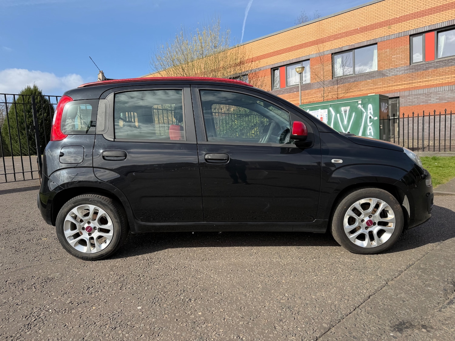 Used Fiat Panda 2015 for sale - 77981223: Photo 10