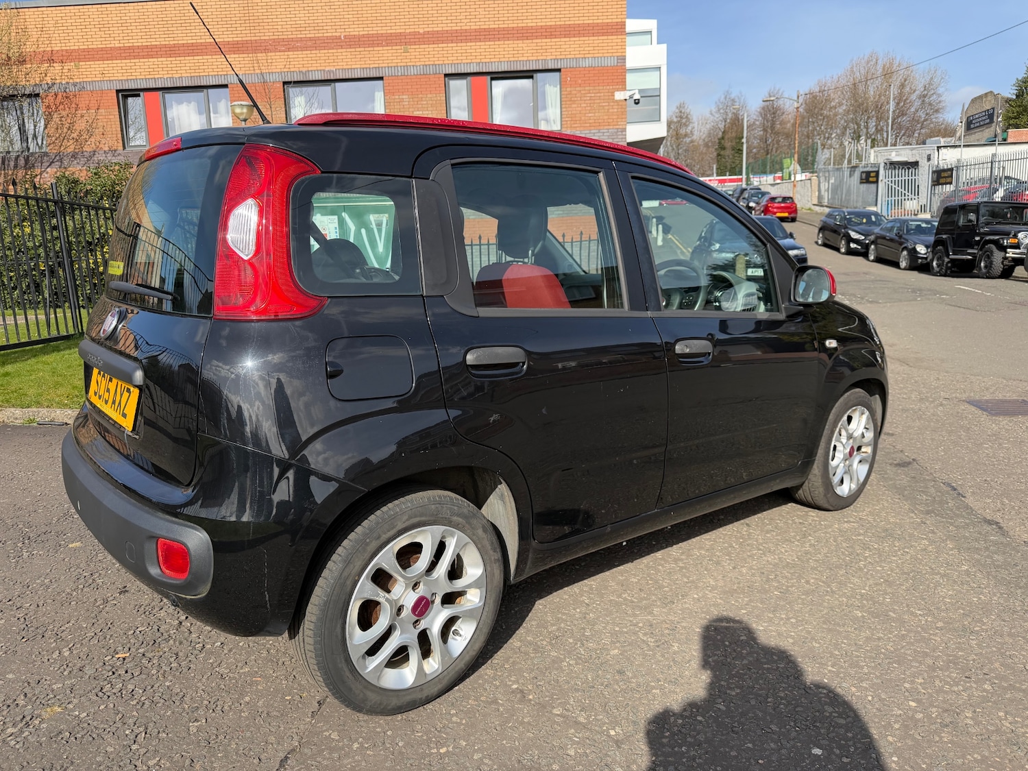 Used Fiat Panda 2015 for sale - 77981223: Photo 12