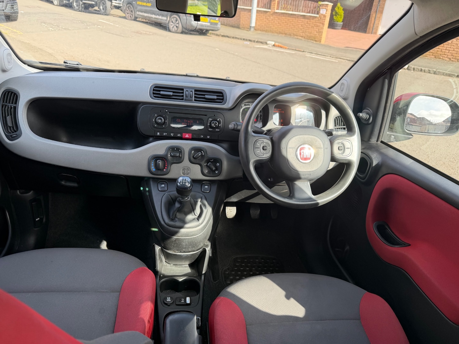Used Fiat Panda 2015 for sale - 77981223: Photo 13