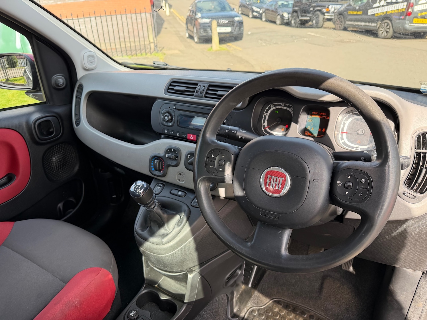 Used Fiat Panda 2015 for sale - 77981223: Photo 15