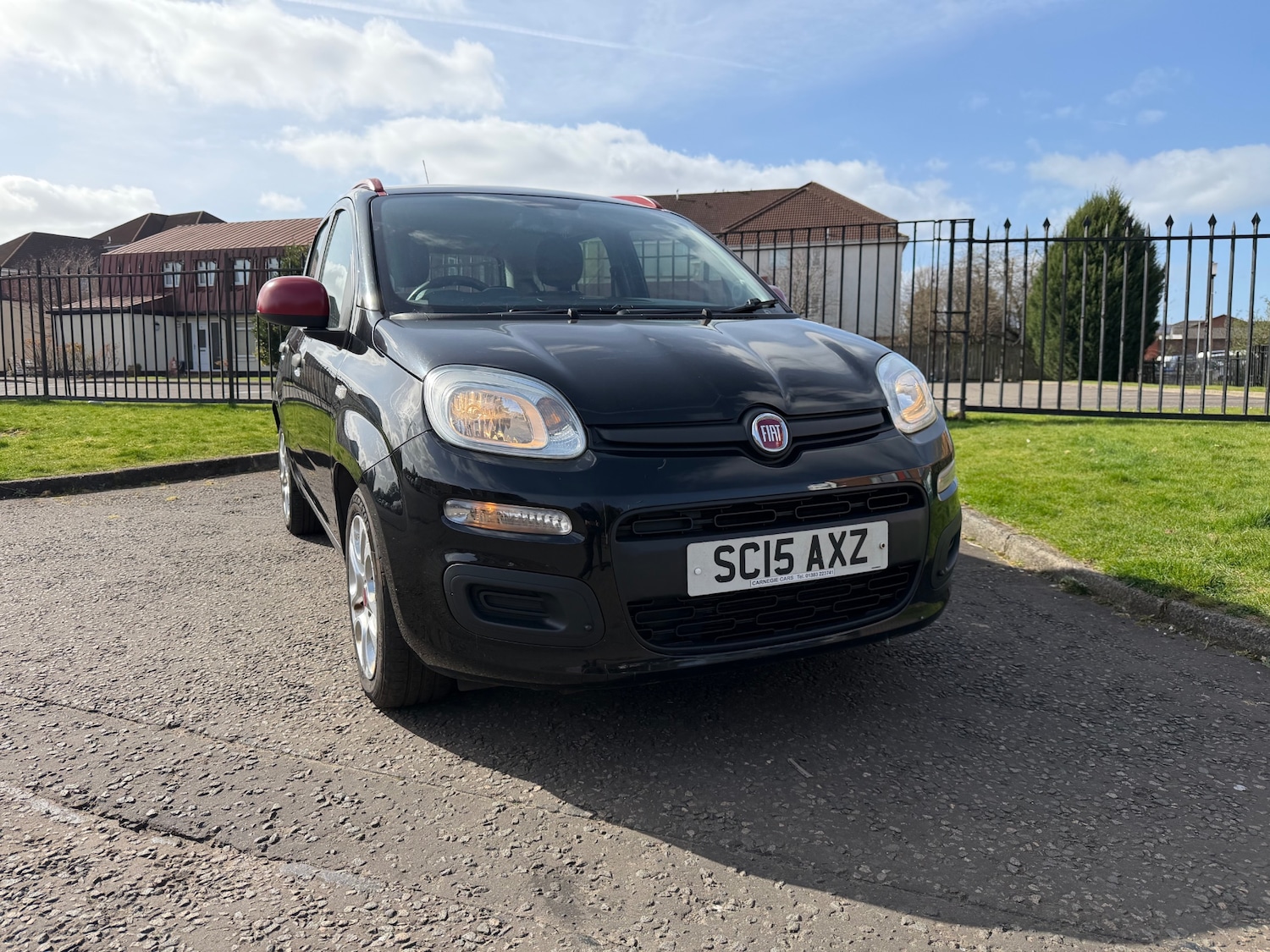 Used Fiat Panda 2015 for sale - 77981223: Photo 2