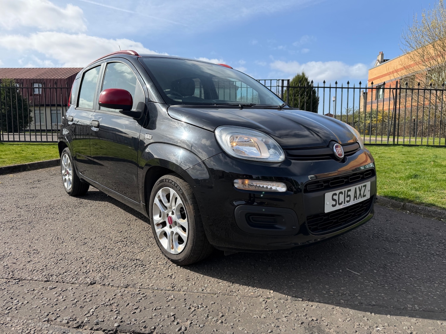 Used Fiat Panda 2015 for sale - 77981223: Photo 3