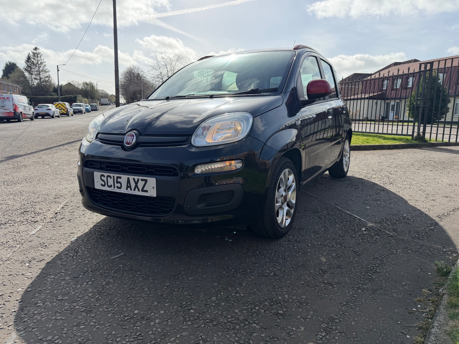 Used Fiat Panda 2015 for sale - 77981223: Photo 4
