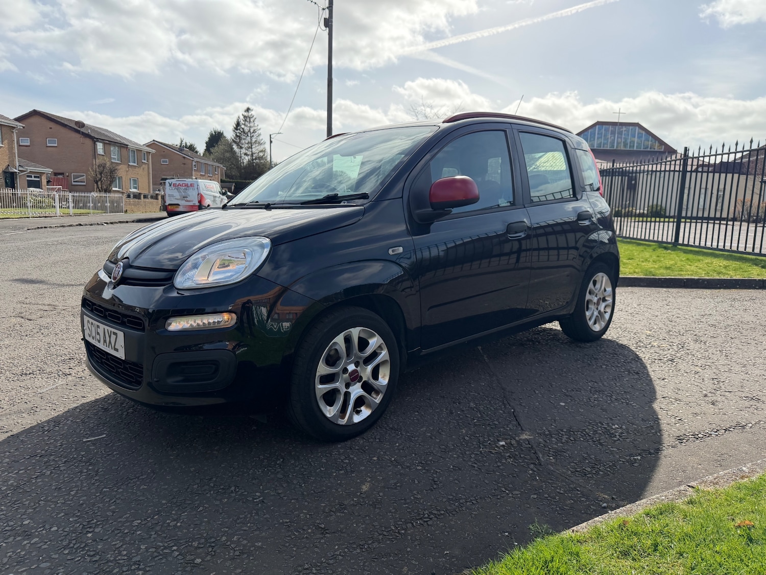 Used Fiat Panda 2015 for sale - 77981223: Photo 5
