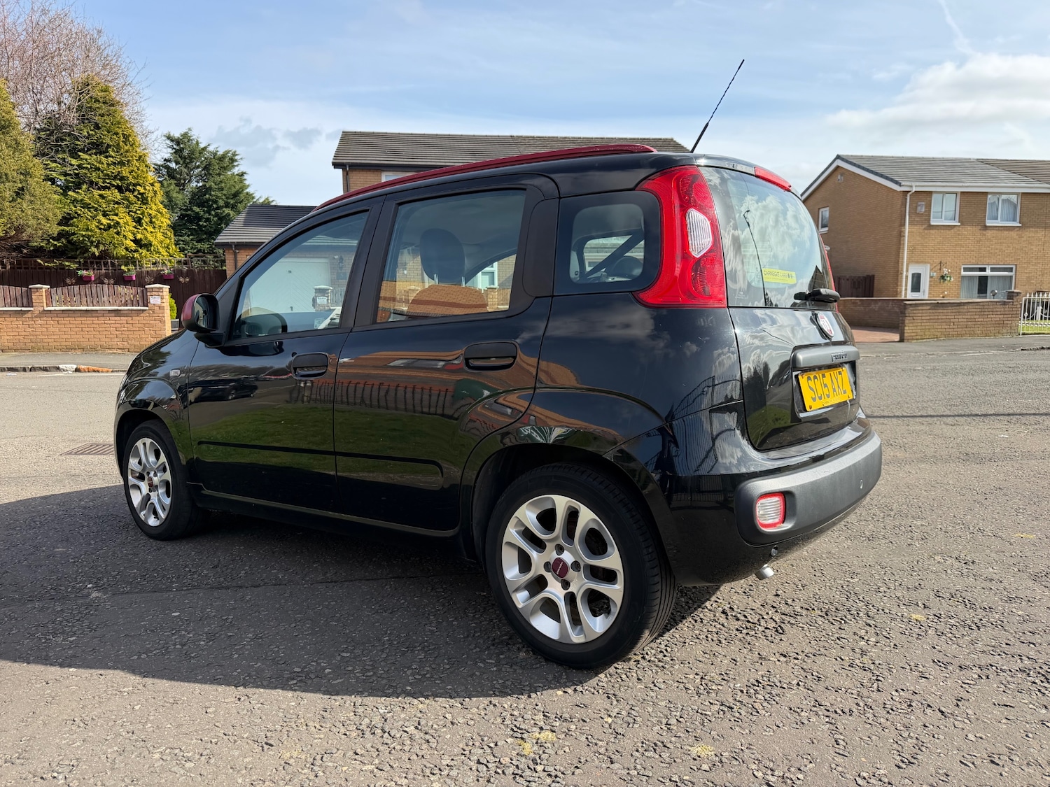 Used Fiat Panda 2015 for sale - 77981223: Photo 7