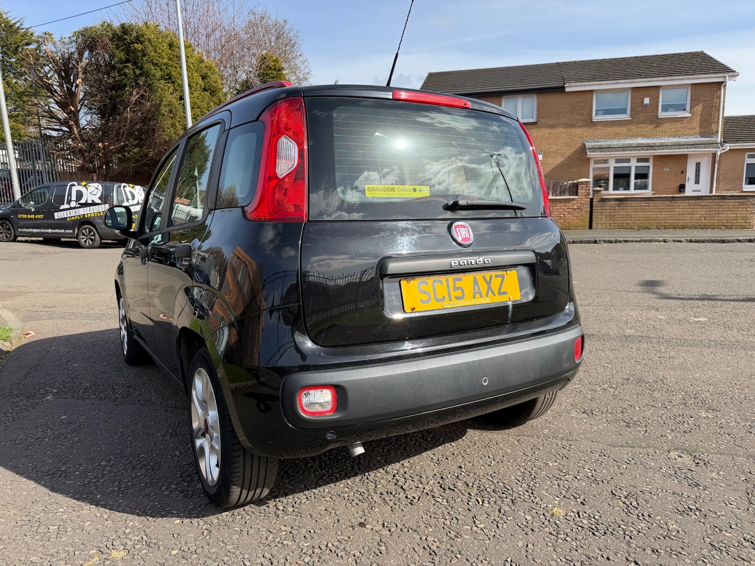 Used Fiat Panda 2015 for sale - 77981223: Photo 8
