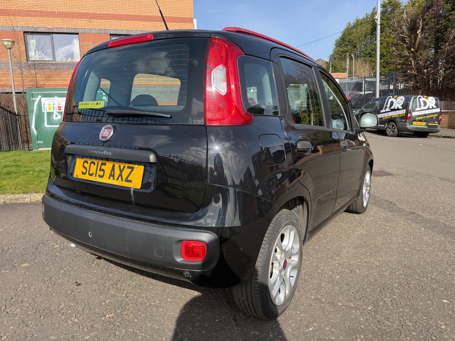 Used Fiat Panda 2015 for sale - 77981223: Photo 9