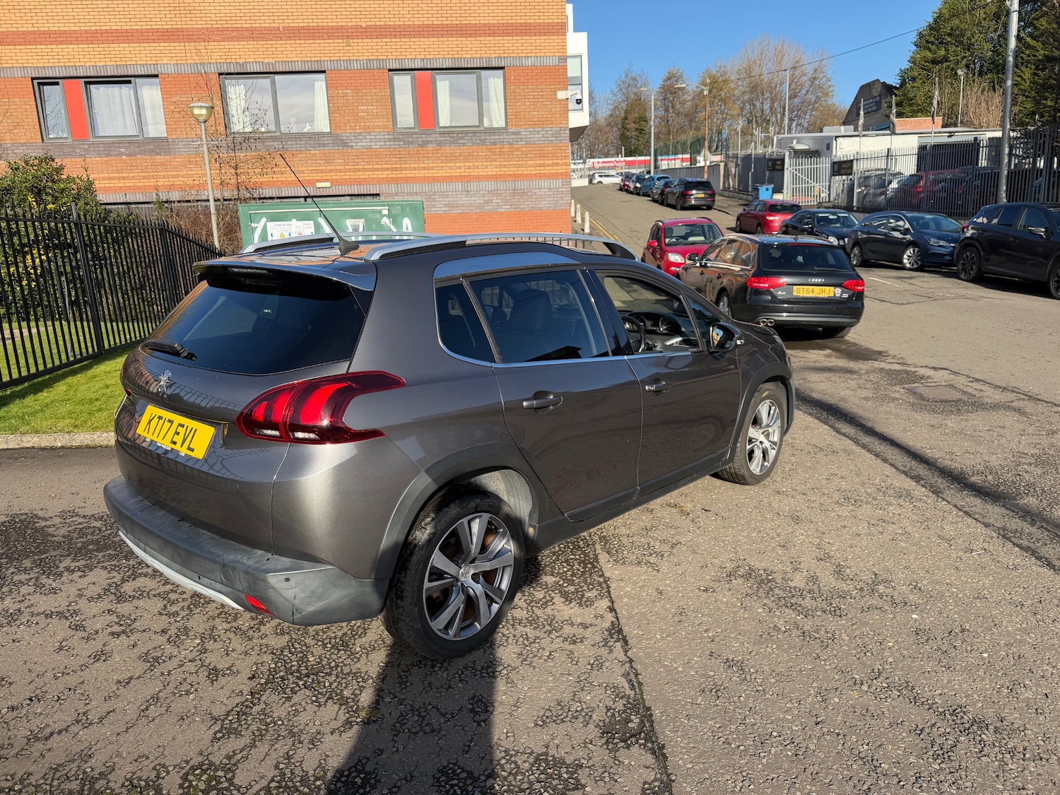 Used Peugeot 2008 2017 for sale - 77591862: Photo 10