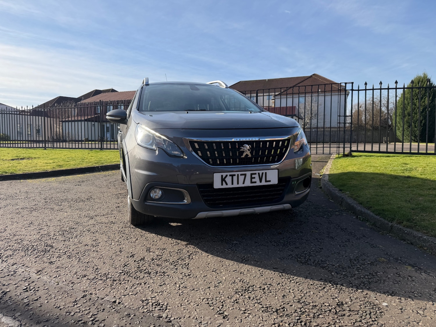 Used Peugeot 2008 2017 for sale - 77591862: Photo 2
