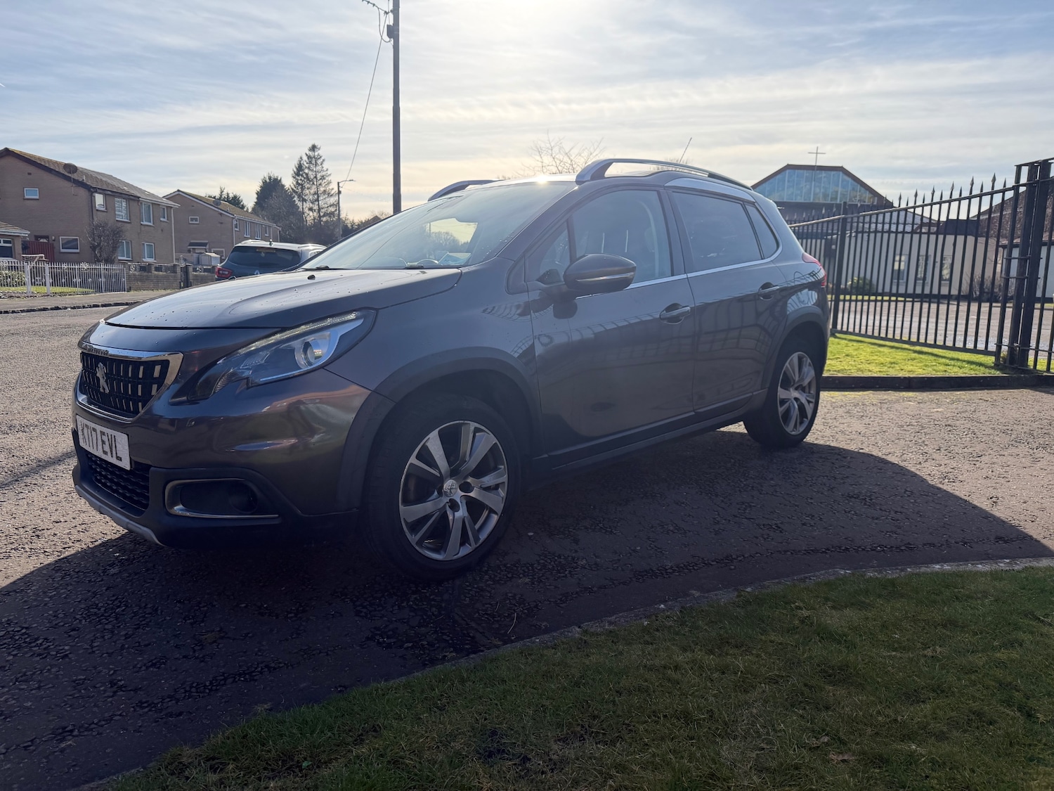 Used Peugeot 2008 2017 for sale - 77591862: Photo 4