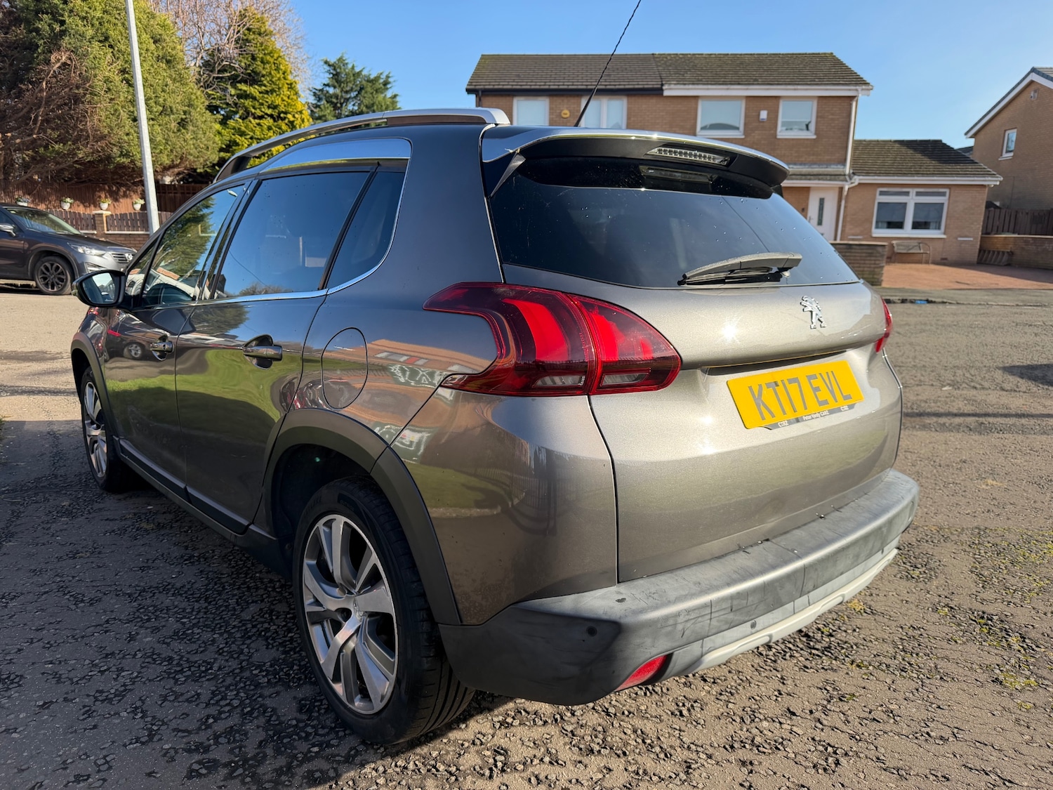Used Peugeot 2008 2017 for sale - 77591862: Photo 7