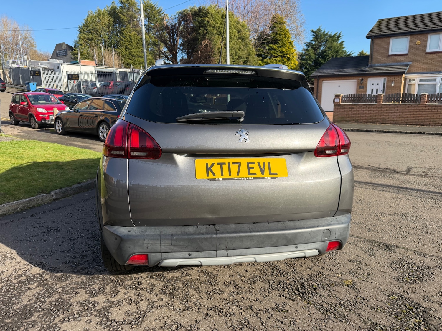 Used Peugeot 2008 2017 for sale - 77591862: Photo 8