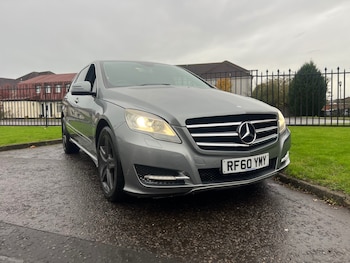 2010 (60) - R350L CDI 5dr Auto