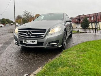 Used Mercedes-Benz R Class 2010 for sale - 76373225: Photo