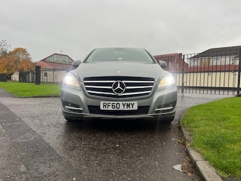 Used Mercedes-Benz R Class 2010 for sale - 76373225: Photo