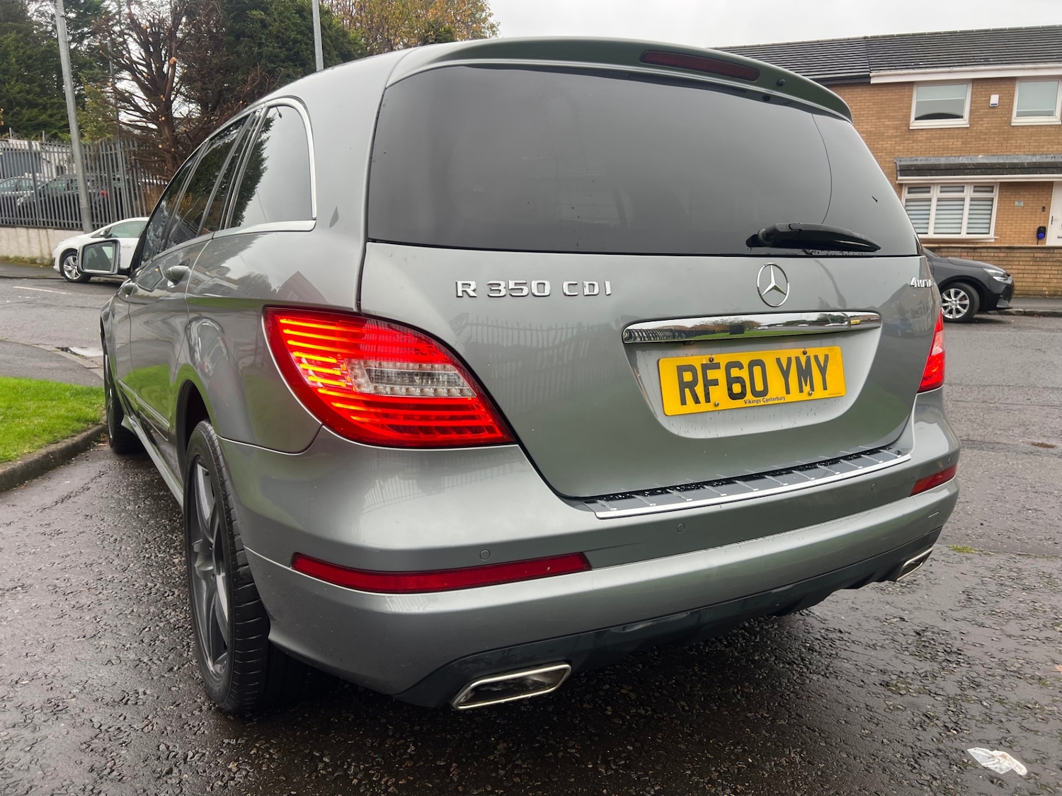 Used Mercedes-Benz R Class 2010 for sale - 76373225: Photo 7