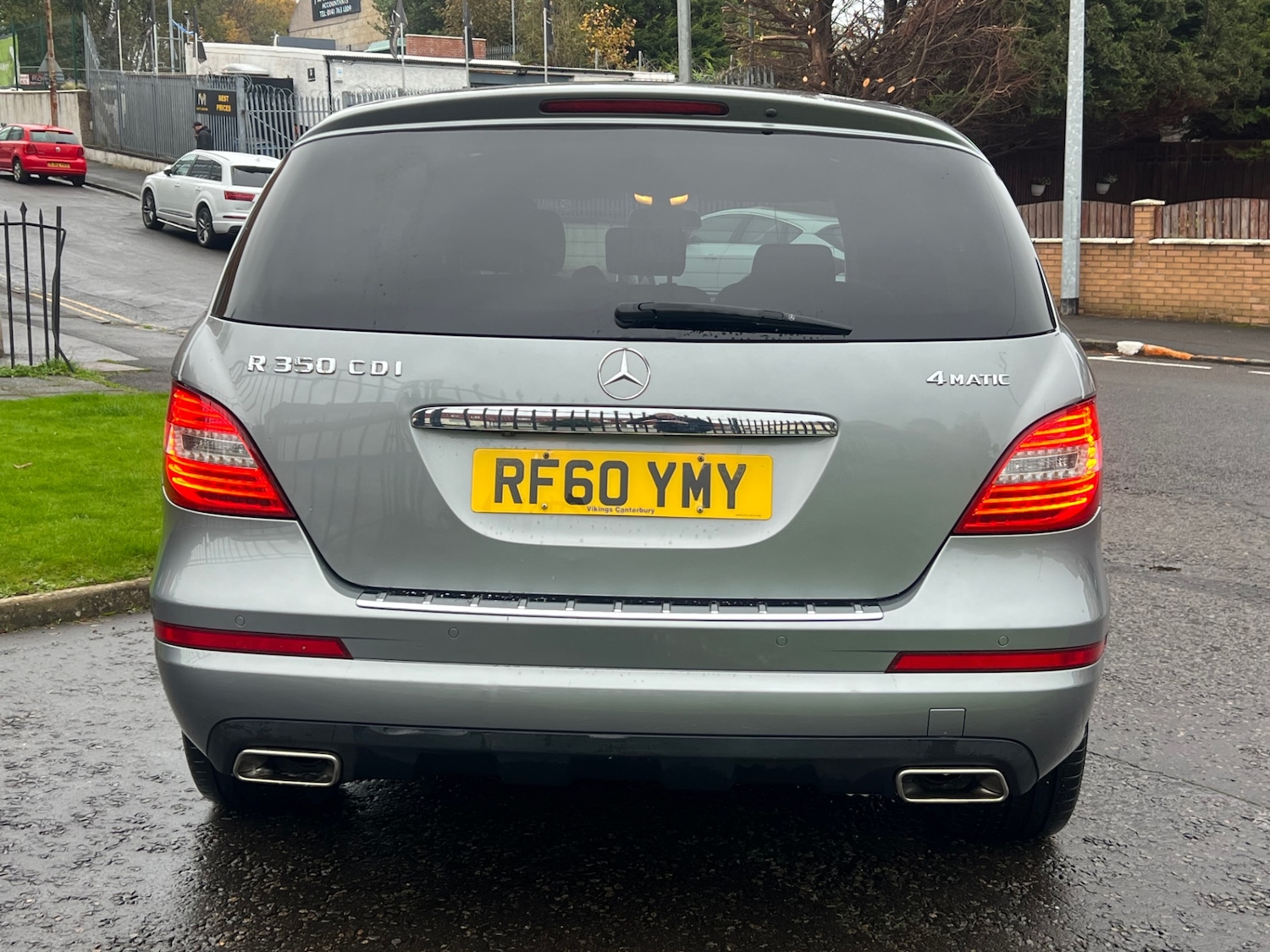 Used Mercedes-Benz R Class 2010 for sale - 76373225: Photo 9