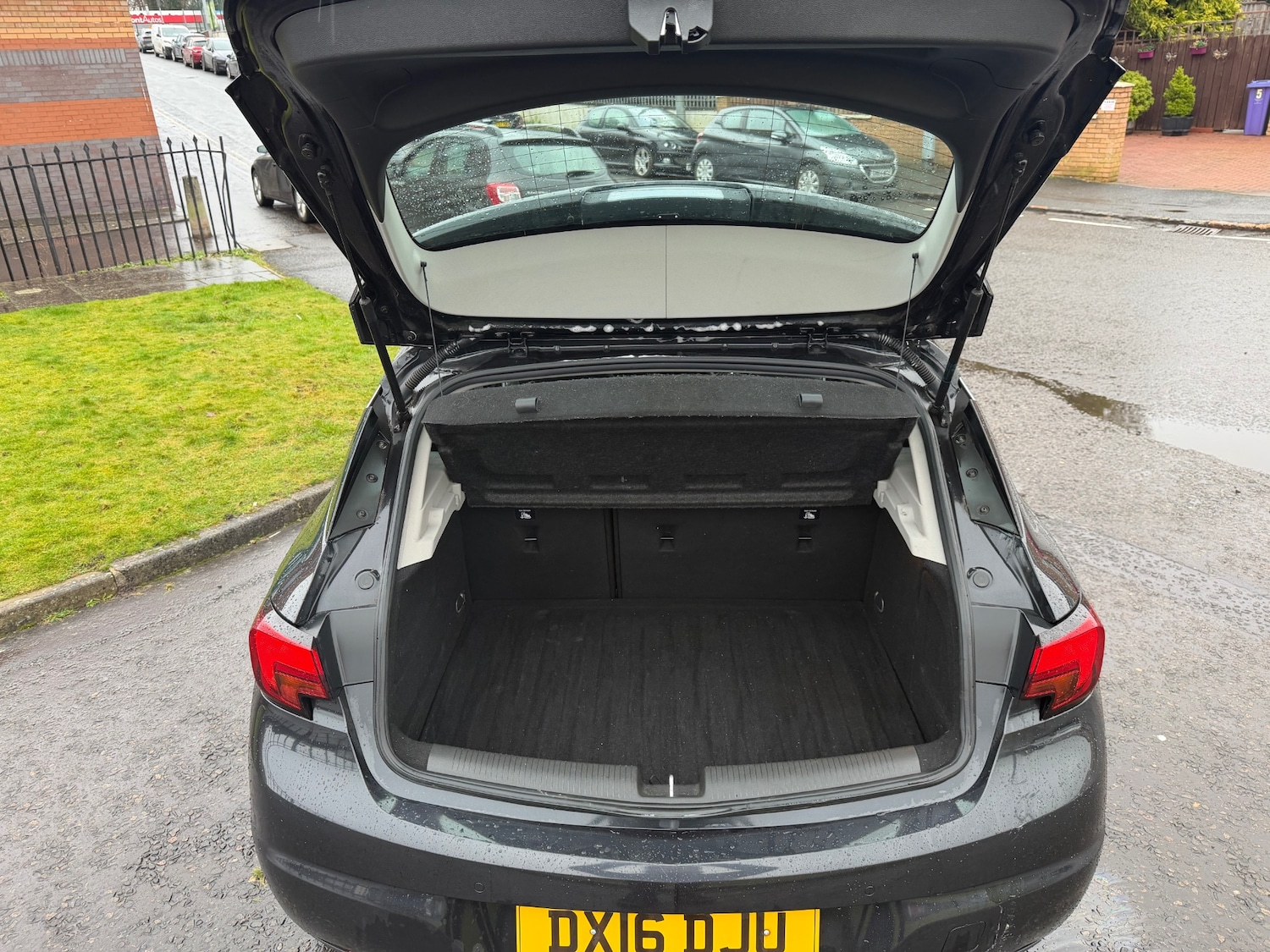 Used Vauxhall Astra 2016 for sale - 77501436: Photo 10