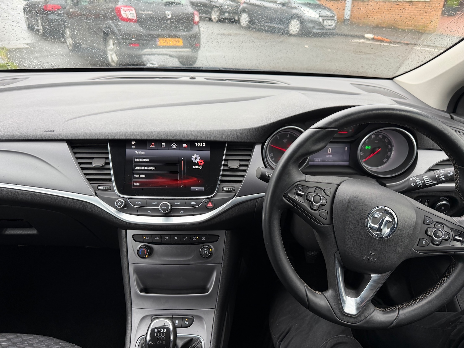 Used Vauxhall Astra 2016 for sale - 77501436: Photo 17